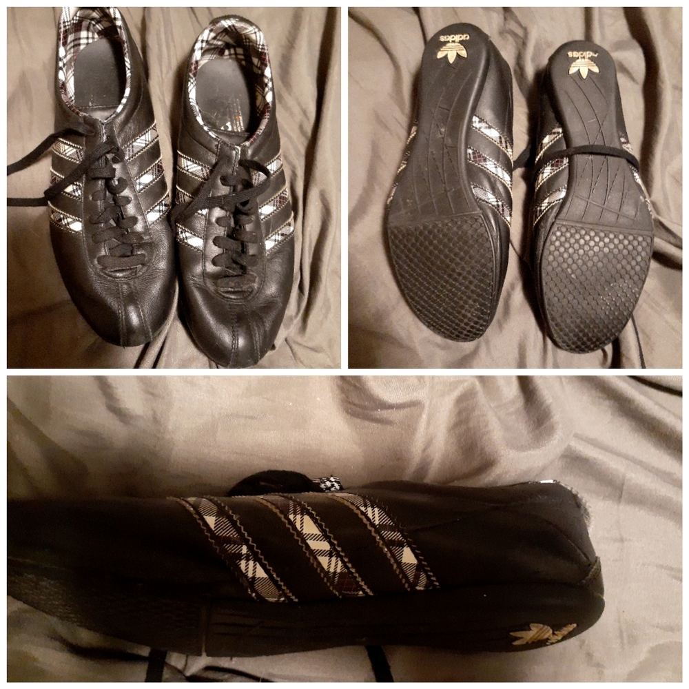 Running shoes